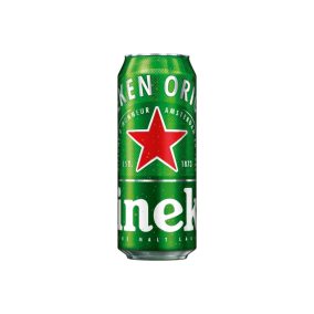 0,5l Heinekein sör 5%
