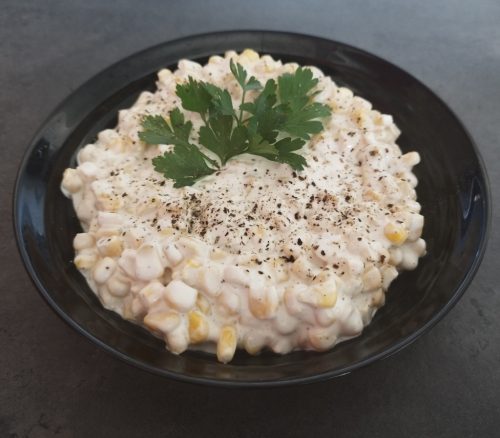 1kg majonézes kukorica