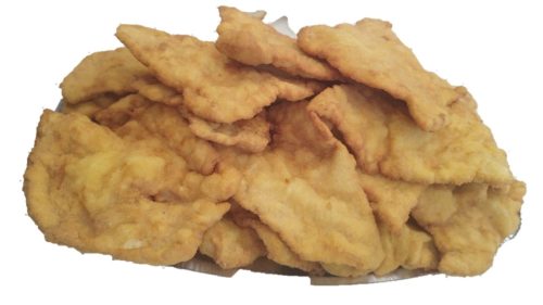 1kg rántott bécsi karaj