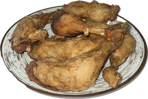 1kg sült csirkecomb