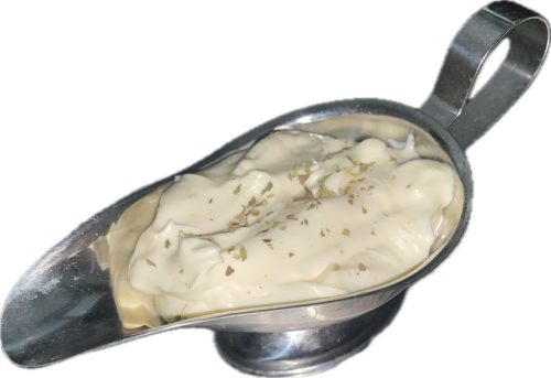 250ml tartásrmártás