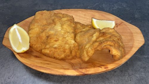 A rántott hús!