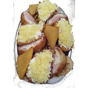 Bestseller tál	6 főre