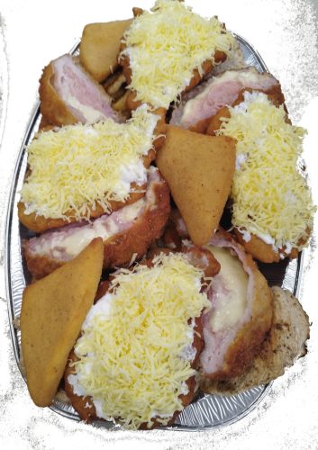 Bestseller tál	6 főre