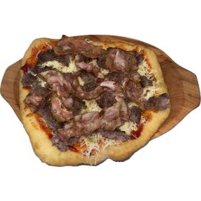 Bosszúálló lángos