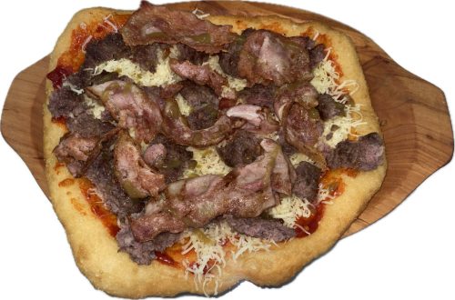 Bosszúálló lángos