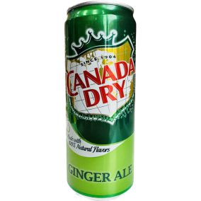 Canada dry 0,33l