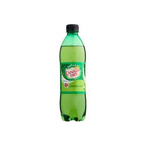 Canada dry 0,5l