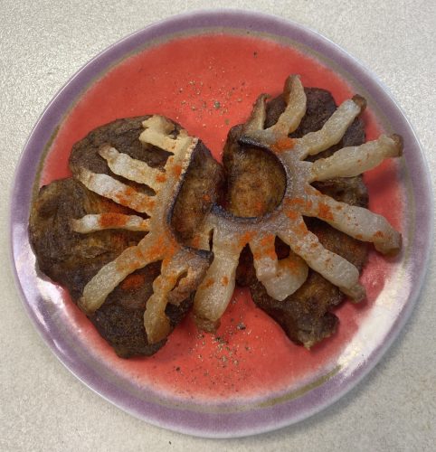 Cigánypecsenye (2db)