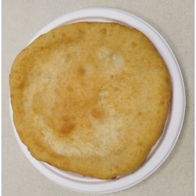 Classic lángos