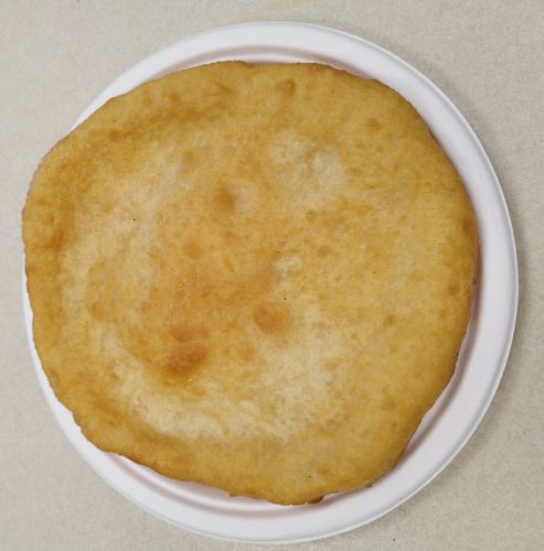 Classic lángos