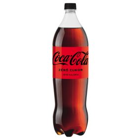 Coca-Cola zero 1,75l