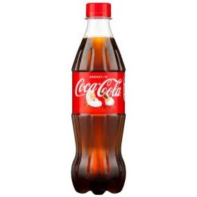 Coca cola 0,5l