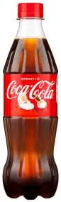 Coca cola 0,5l