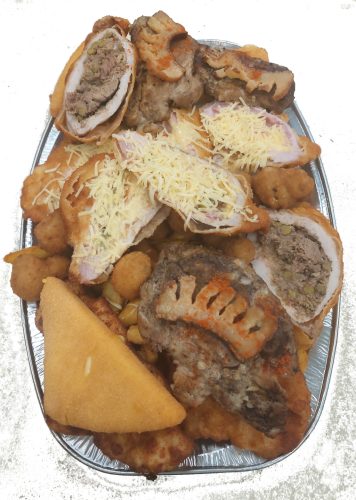 Extra ínyenctál	(6 főre ajánljuk)