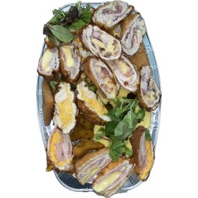   Extra tál 1.  8főre