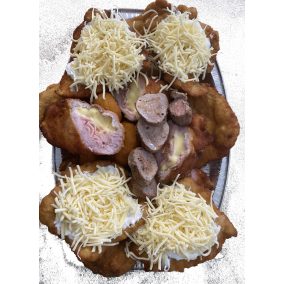 Extra tál 4.(6főre ajánljuk)