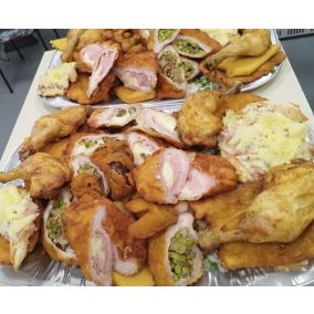 Family tál 1. (10főre ajánljuk)