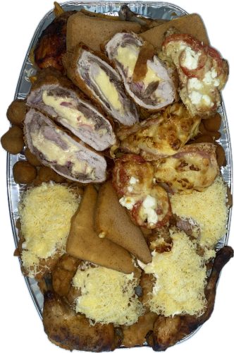 Family tál 2. (10főre ajánljuk)