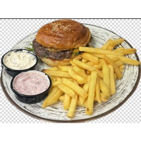 Forest Fire menü box