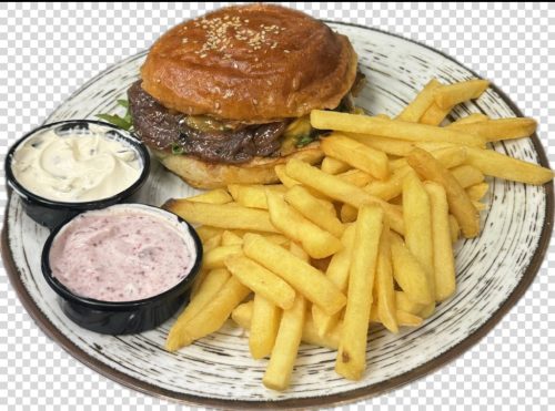 Forest Fire menü box