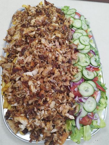  GYROSTÁL 2 személyre