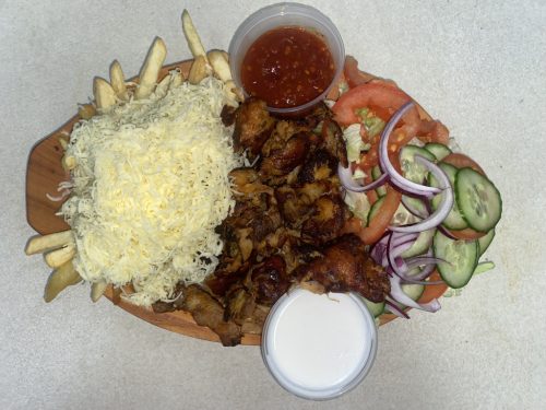 Gyros&Cheese