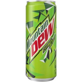 Mountain dew 0,33l