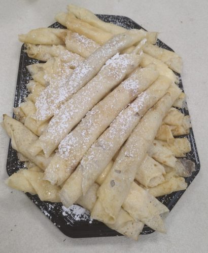 Csupa Nutella maxi box 25db