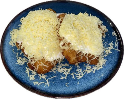 Nyitrai szelet (2db)