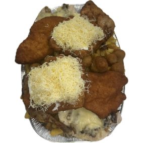 Origo tál 6 főre ajánljuk