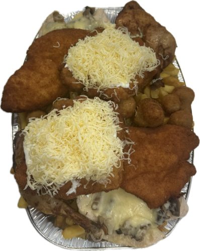 Origo tál 6 főre ajánljuk