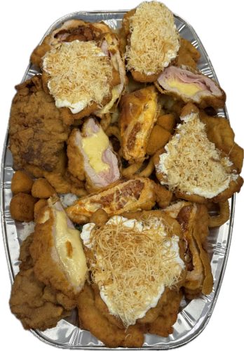 Pegazustál (8főre 24 órás előrendelésre)