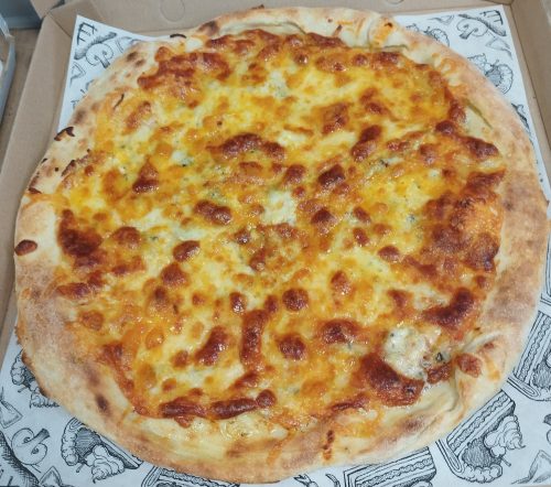 Quattro formaggi