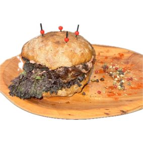 Sahara burger