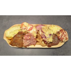 Smaragd tál (6főre ajánljuk)