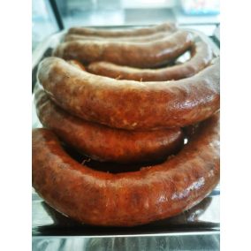 1kg sült csípős kolbász