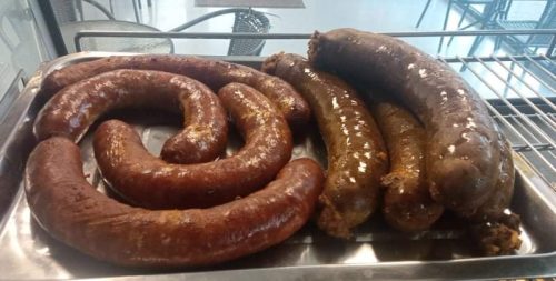 Sült igazi májas hurka 1kg