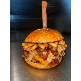 Szörny burger