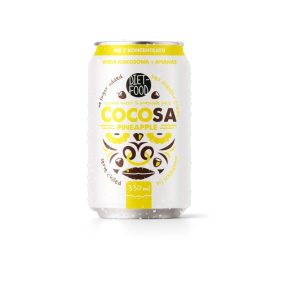 CocoSa ananászos kókuszvíz