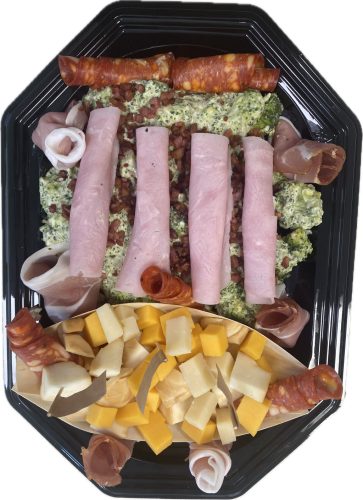 Antipasti 1.(2-3főre)