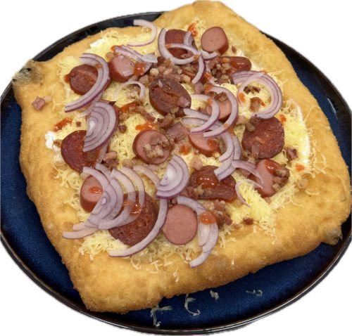 Bitang lángos