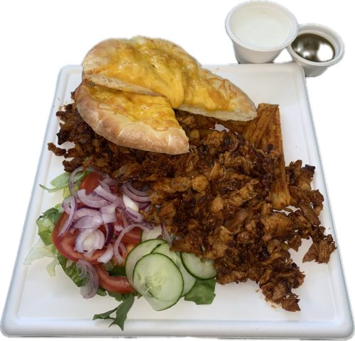 Bosszúálló gyrosbox