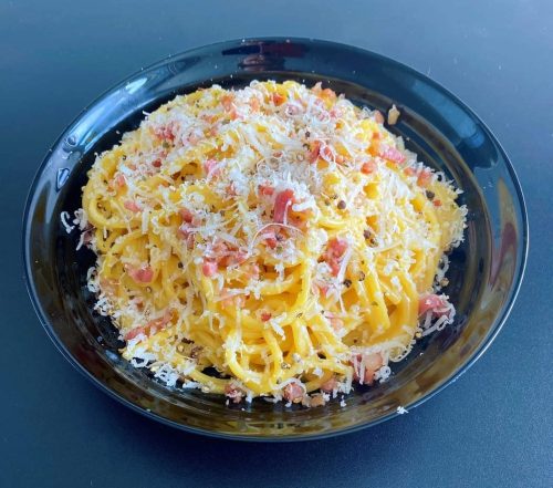 Carbonara box