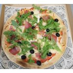 32cm-es paradicsomos alapú pizzák