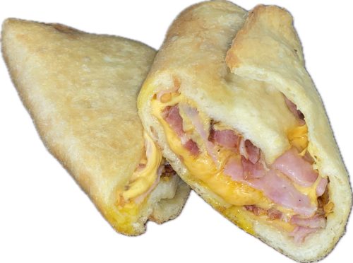 Cheddarsajtos töltött lángos