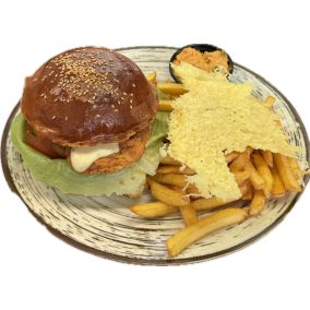 Crispy Special menübox