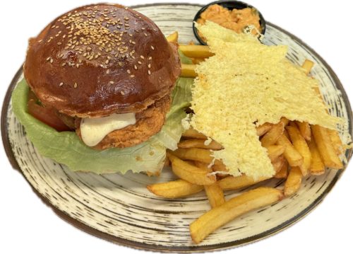 Crispy Special menübox