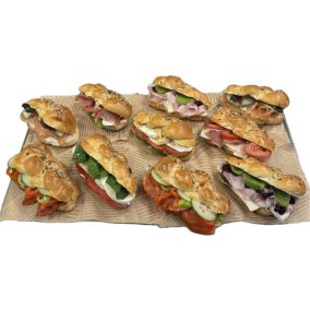 Cristmas party selection