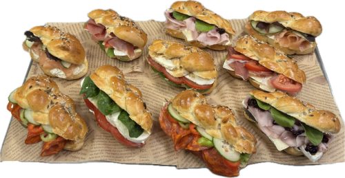 Cristmas party selection